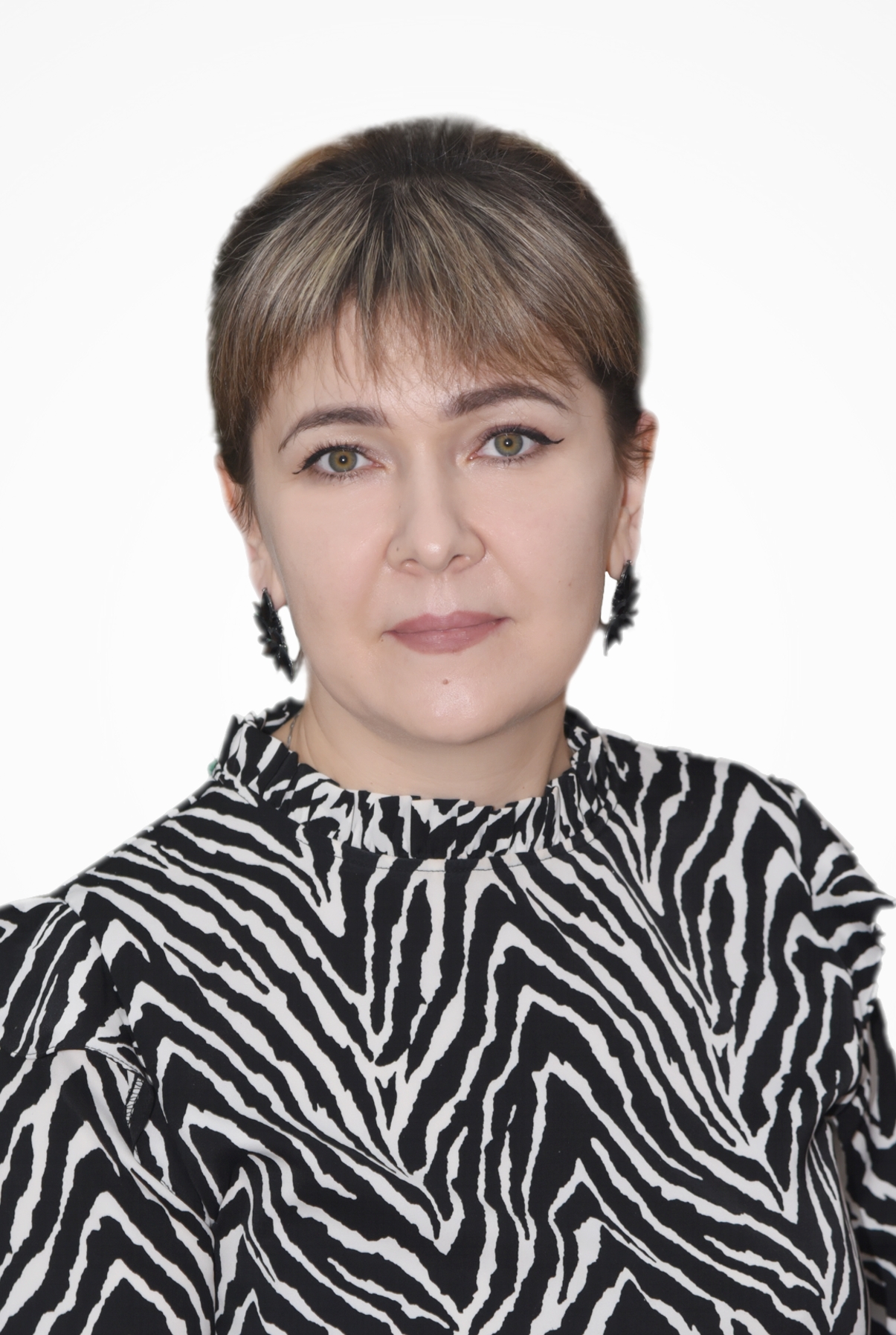 Дашдемирова Наталья Александровна.