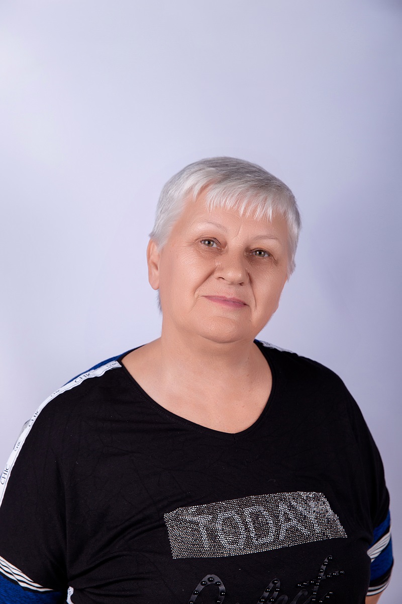 Манерко Надежда Владимировна.