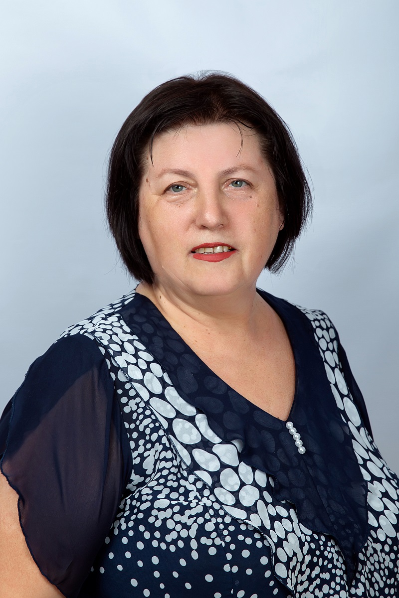 Мелащенко Валентина Николаевна.