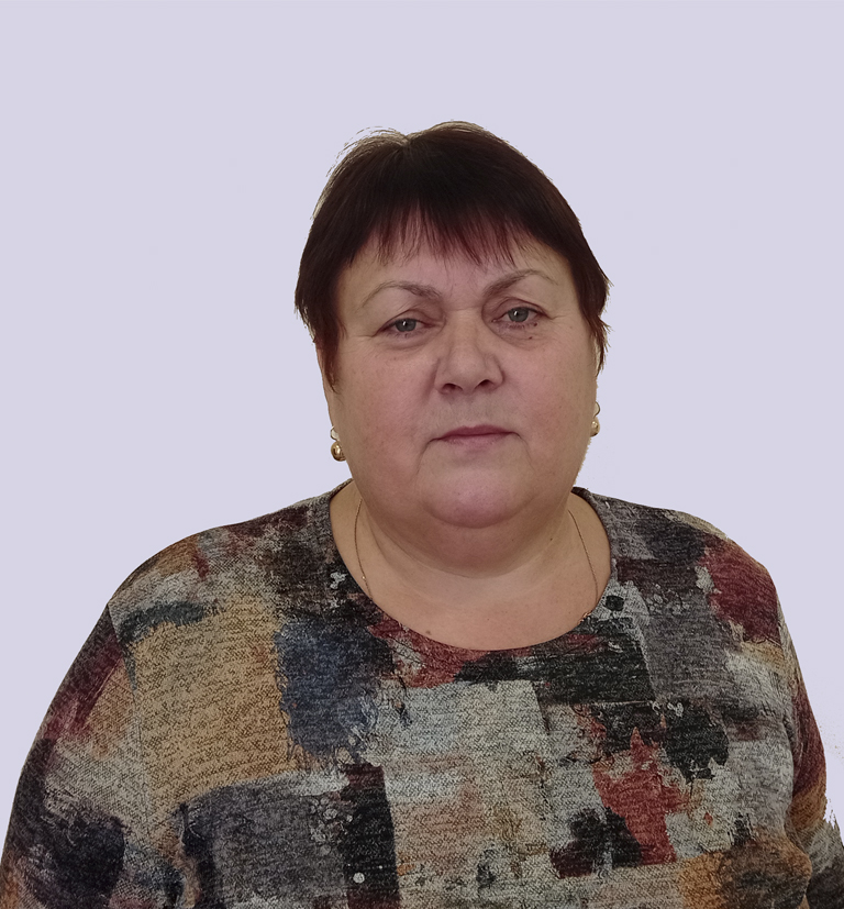 Болотова Ольга Николаевна.